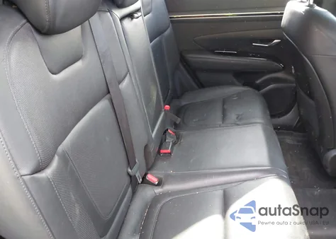 2022 Hyundai Tucson Hybrid Limited z USA, uszkodzony, nr VIN KM8JECA12NU071162